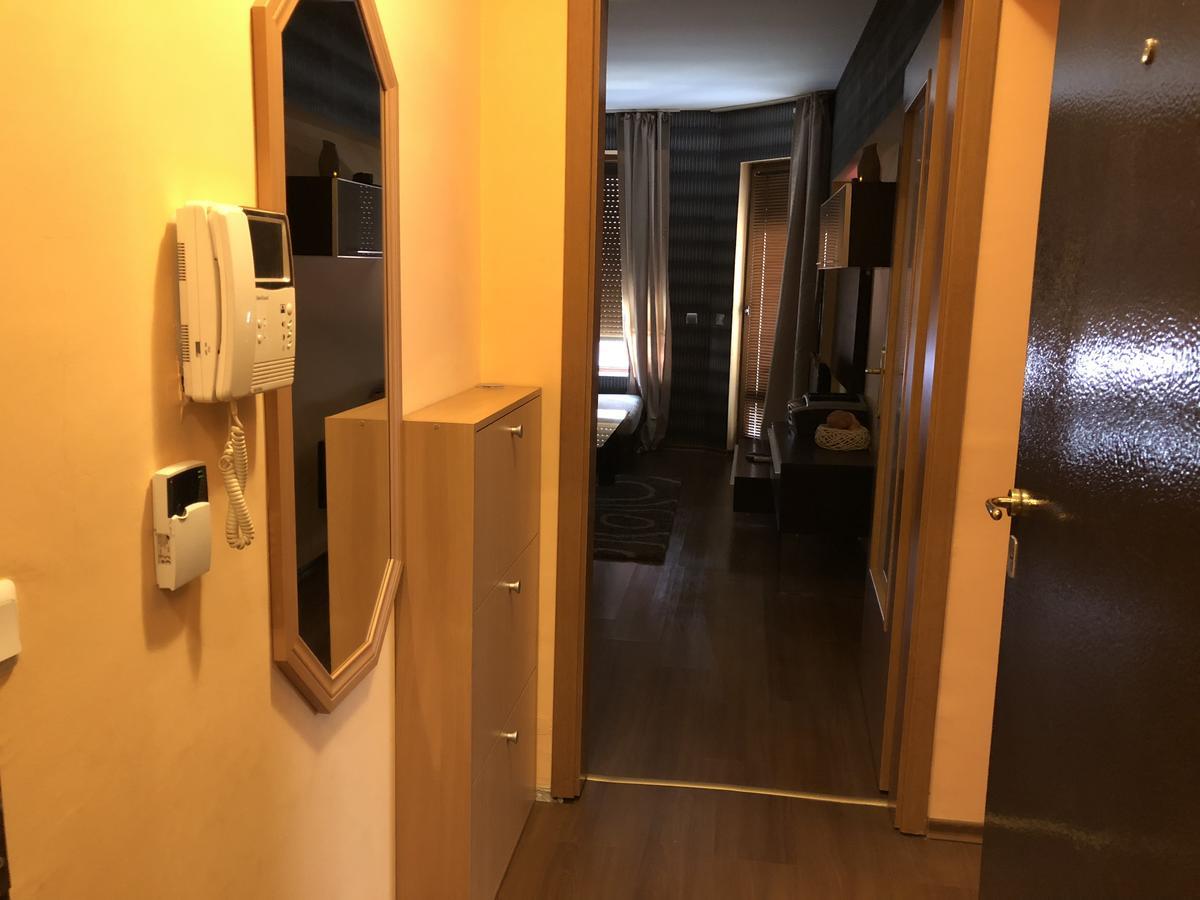 Apartment Perushtiza 3 Burgas Exterior photo