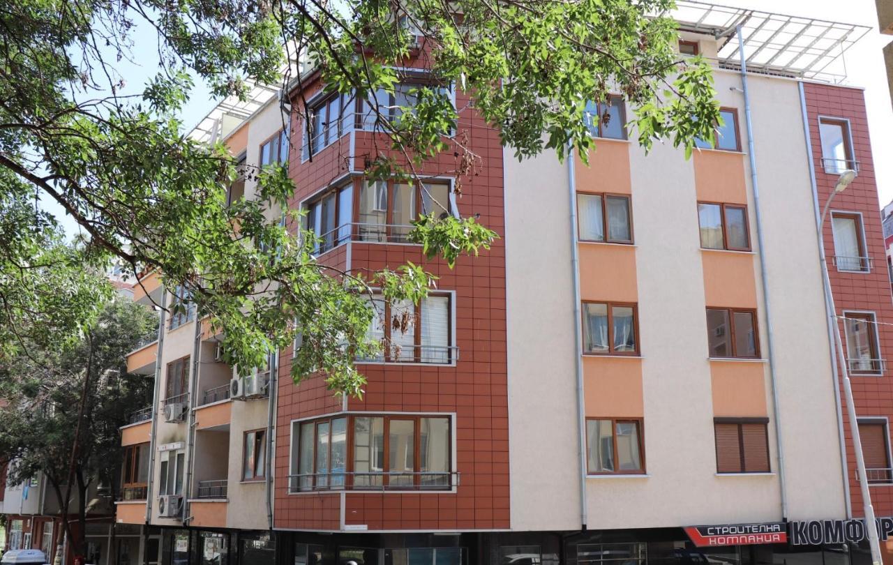 Apartment Perushtiza 3 Burgas Exterior photo